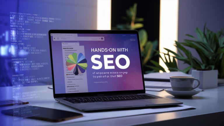 Hands-On with SEO