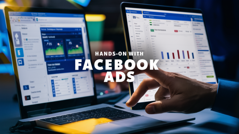 Hands-On with Facebook Ads