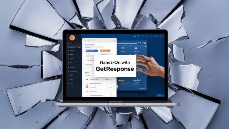 Hands-On with GetResponse