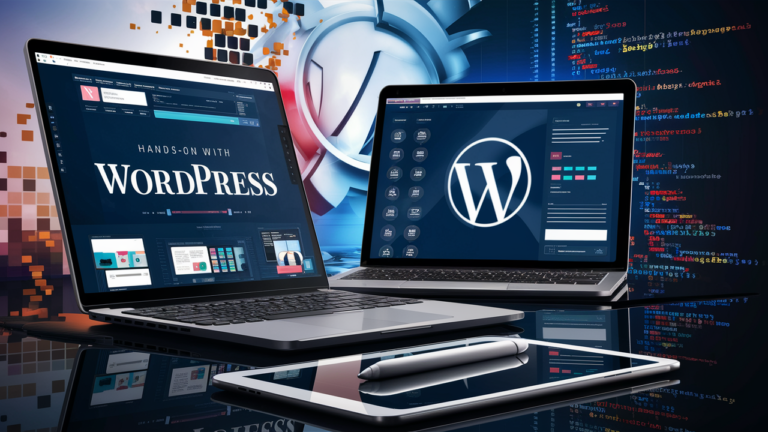 Hands-On with WordPress