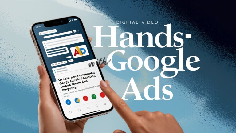 Hands-On with Google Ads