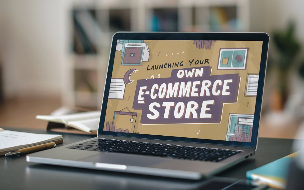 Launching Your Own eCommerce Store