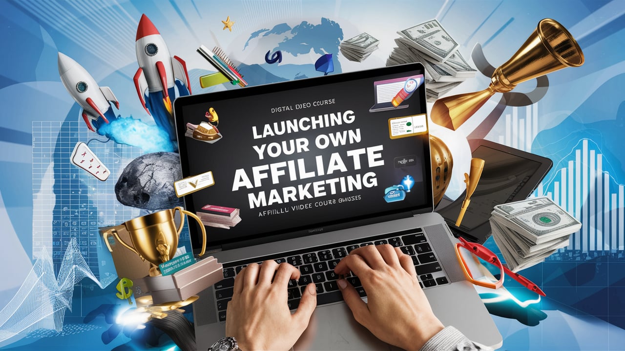 Launching your own Affiliate Marketing