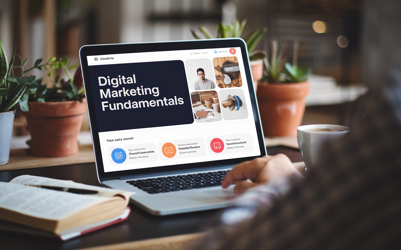 Digital Marketing Fundamentals