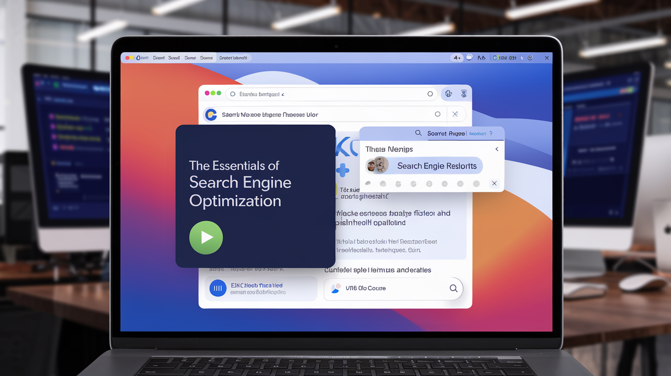 The Essentials of Search Engine Optimization