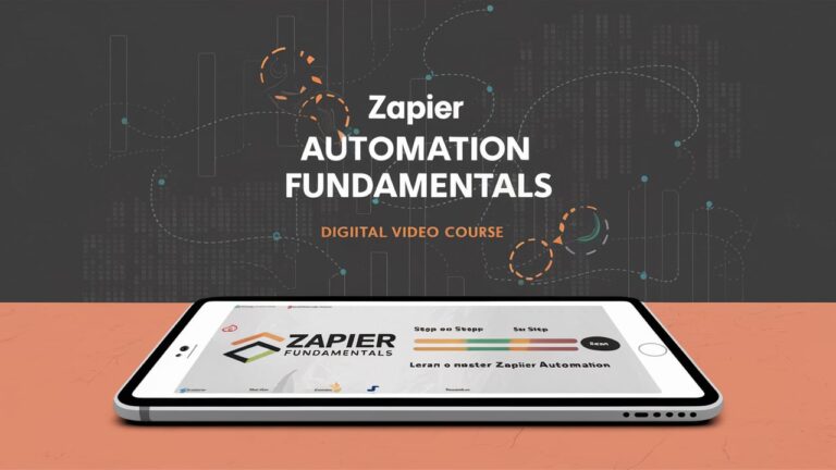 Zapier Automation Fundamentals