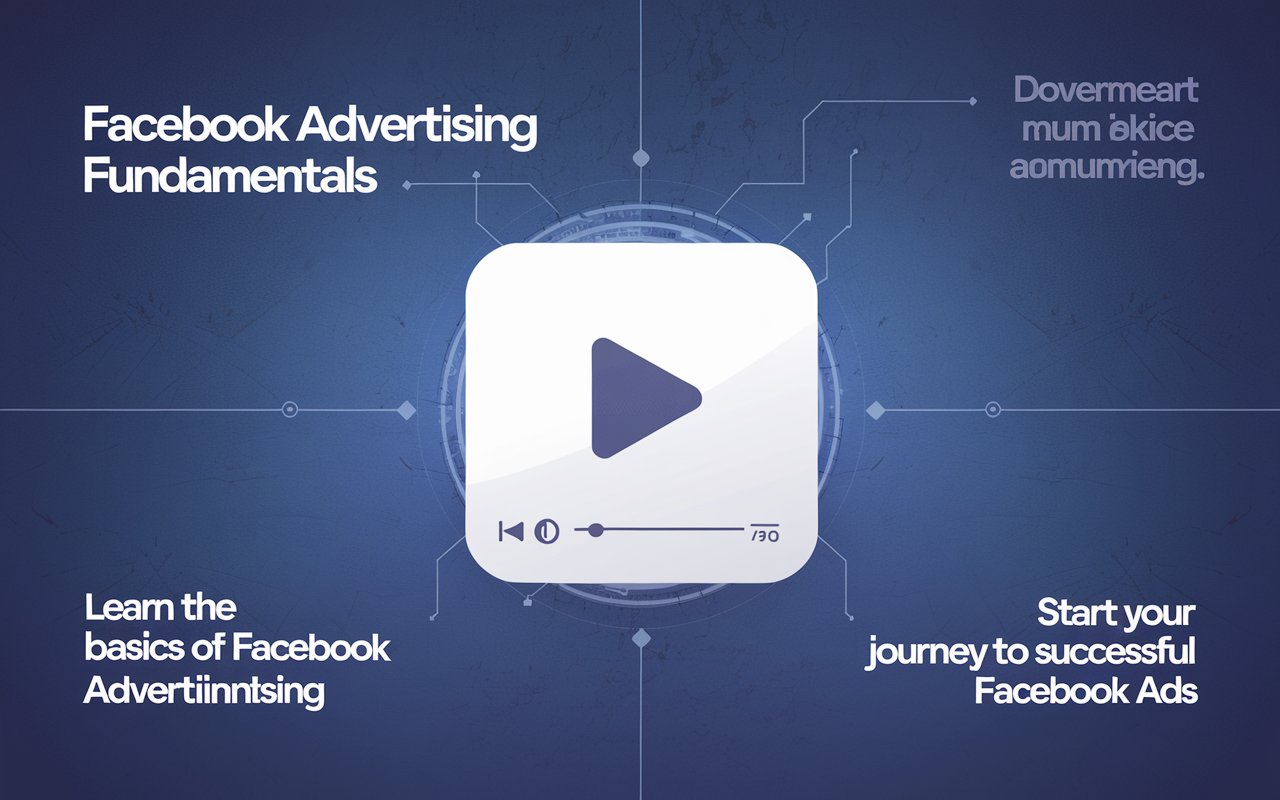 Facebook Advertising Fundamentals