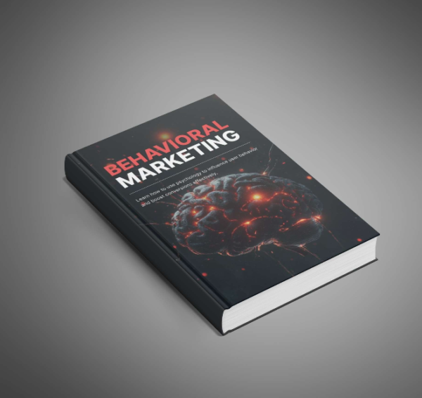 Behavioral Marketing - Ebook