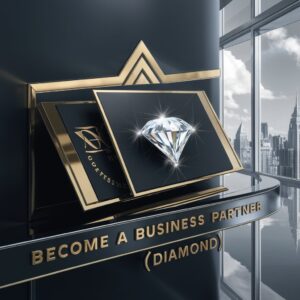 Become A Business Partner (Diamond)