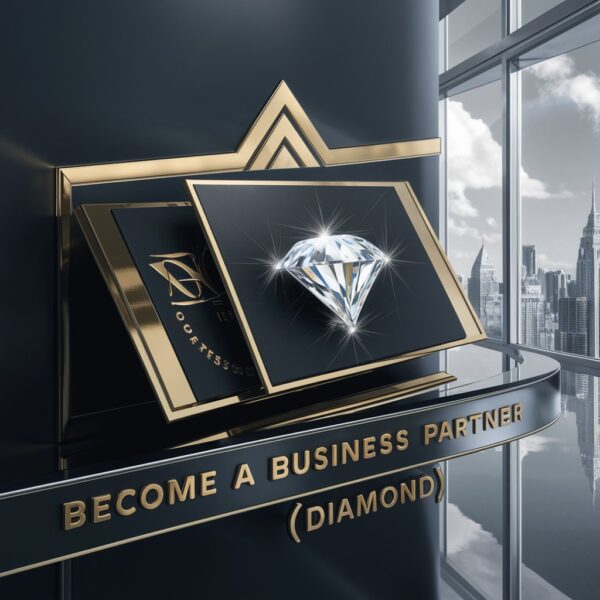 Become A Business Partner (Diamond)