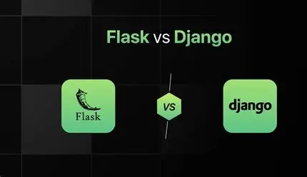 “Python for Web Development: Flask vs Django”