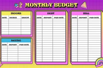 How to Create a Monthly Budget That Works